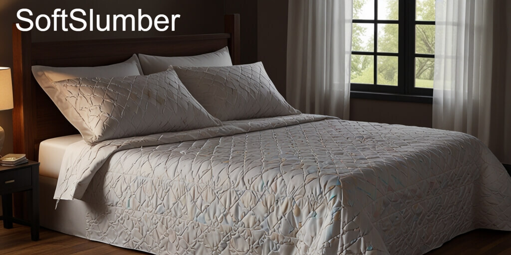 SoftSlumber Bed Covers